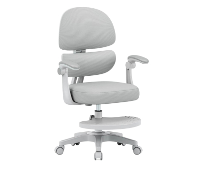 Fotel ergonomiczny Huzaro Junior 4.4 Grey